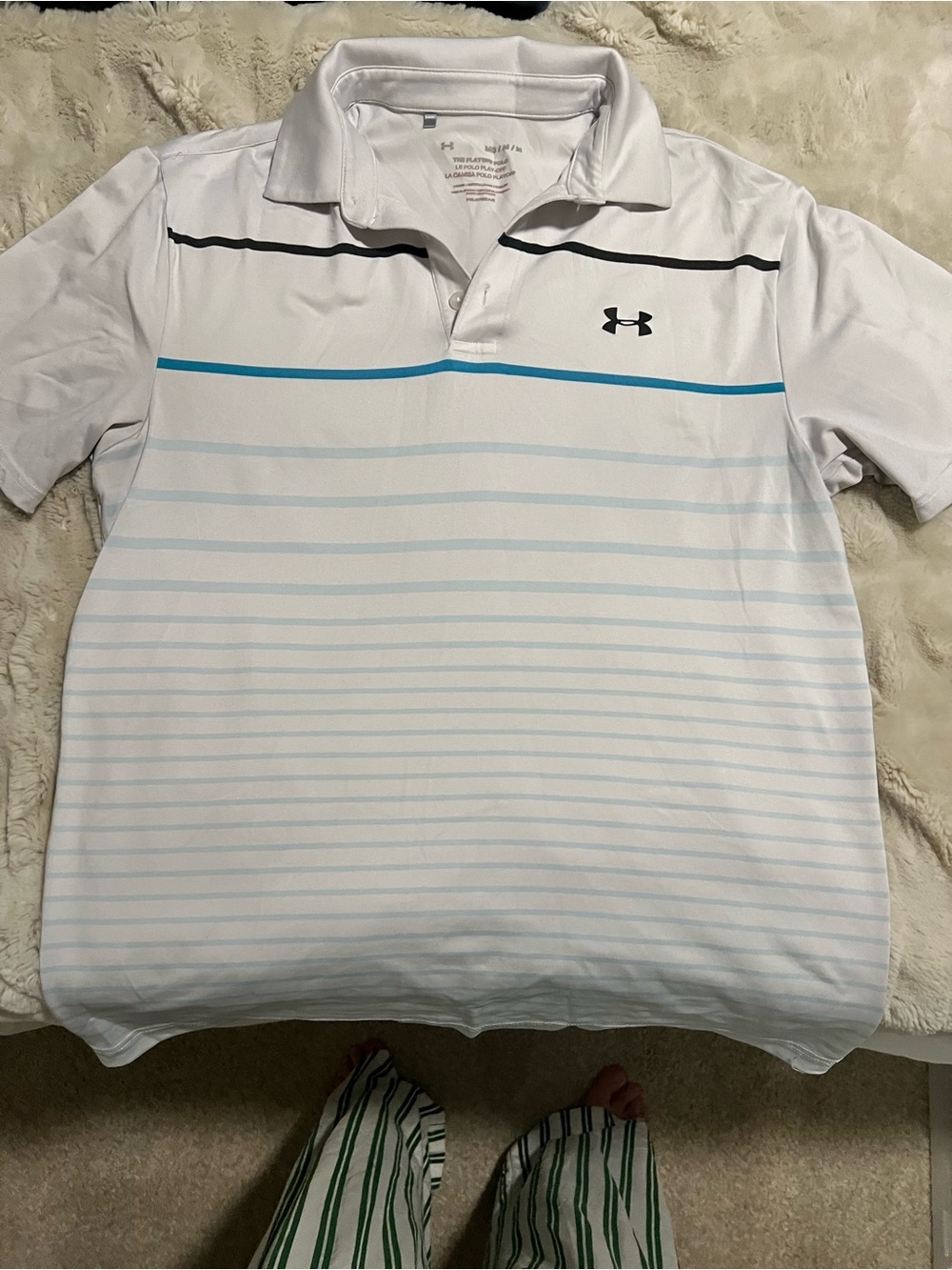 Under Armour The Playoff Polo